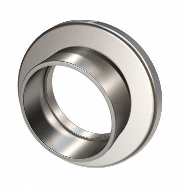 Silver Anodized Handrail Aluminum Wall Cover Handrail 1.6″ Diameter