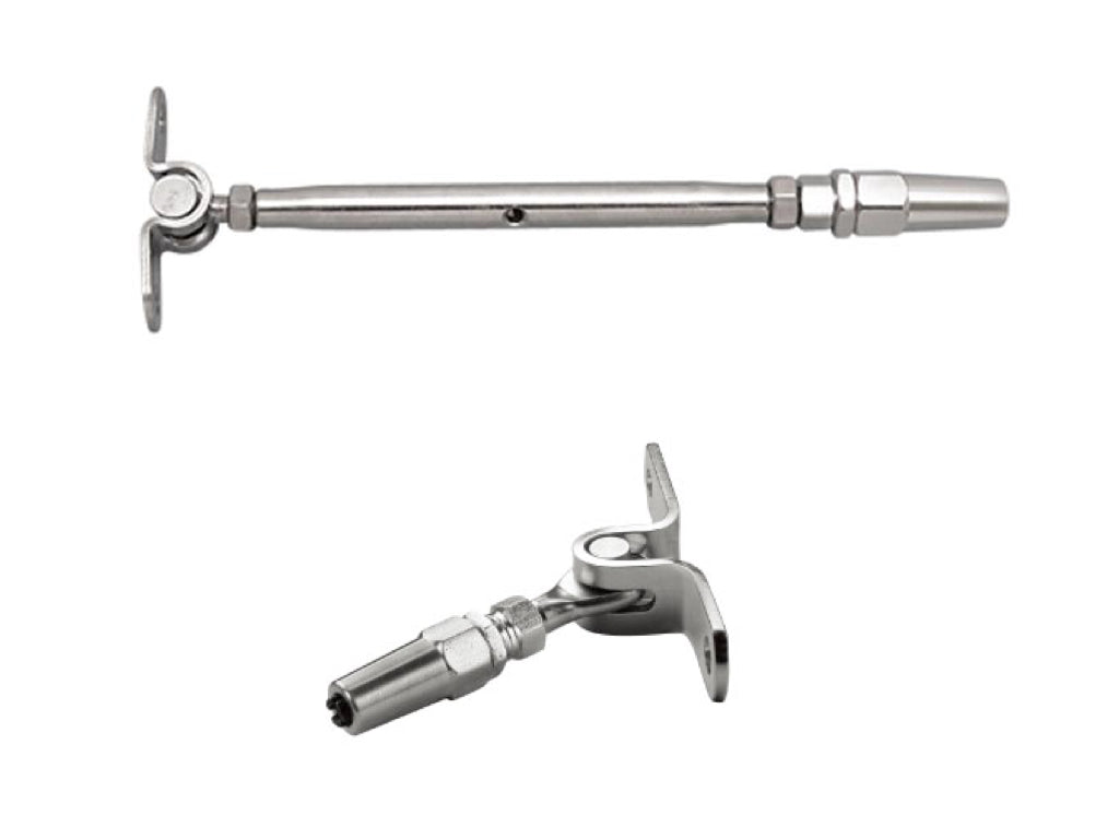 5/32 Cable Railing Universal Kit