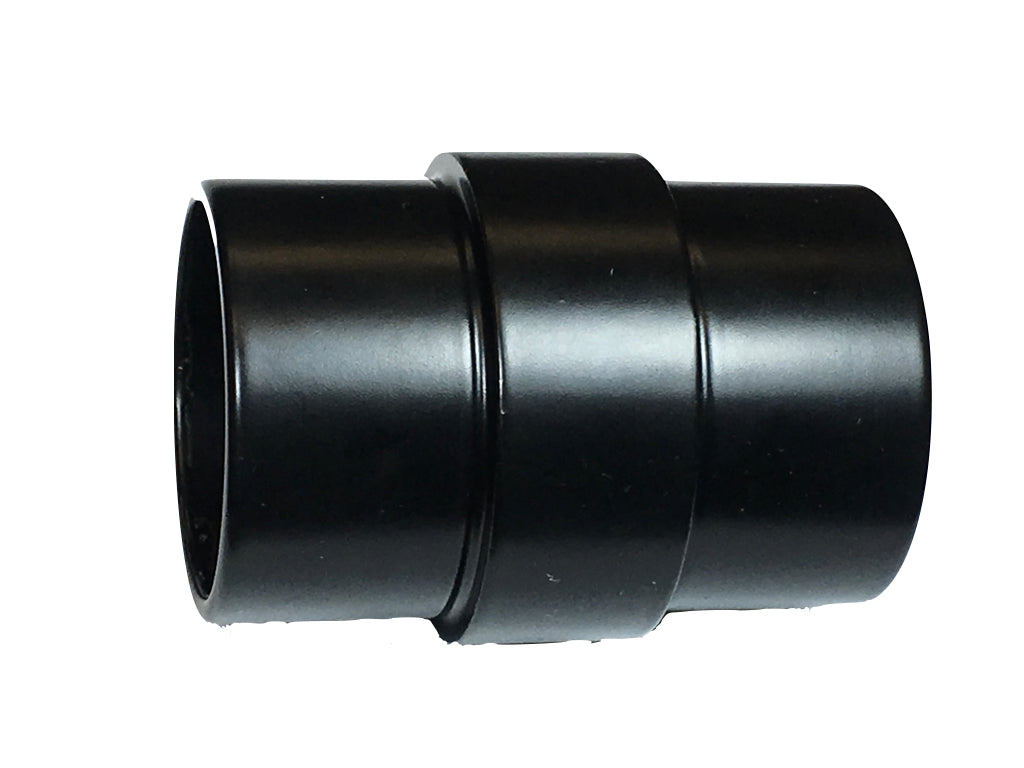 Black Handrail Aluminum Connector Handrail 1.97″ Diameter