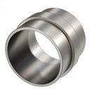 14 Bracket's, 4 cover's and 2 connectors 1.97 Silver